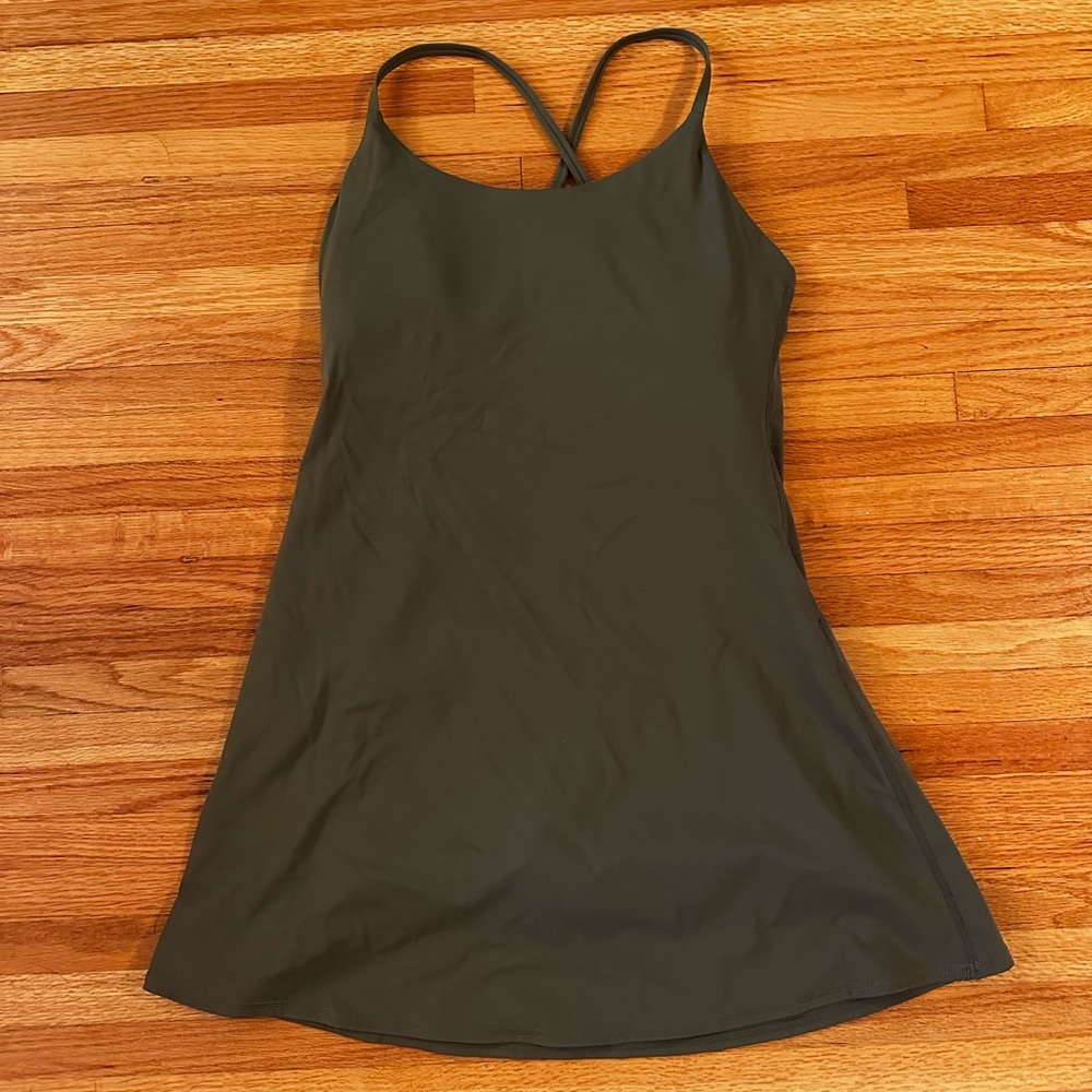 Halara Excercise Dress